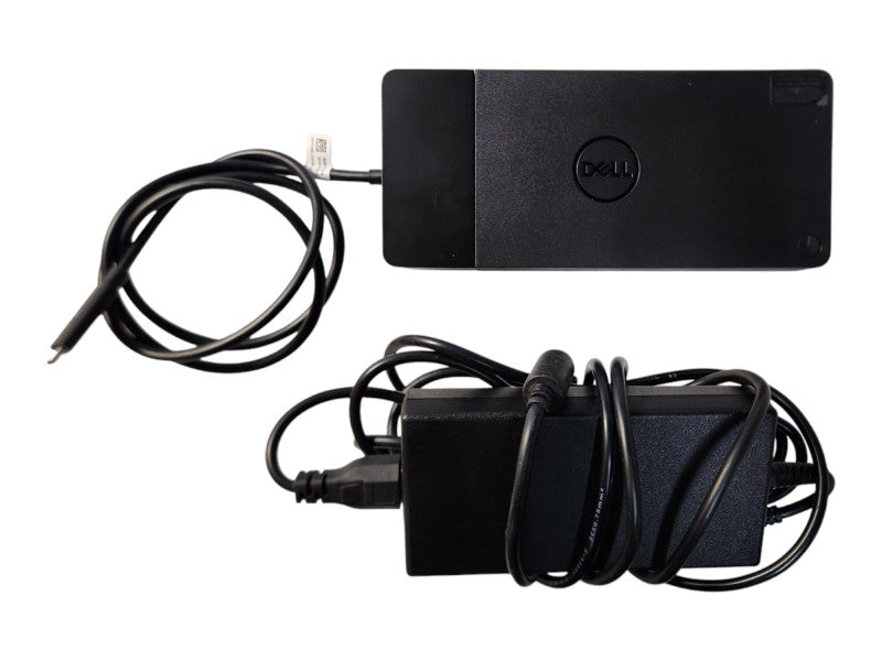 Dell WD19 K20A USB Type-C Docking Station w/ 180W AC Adapter