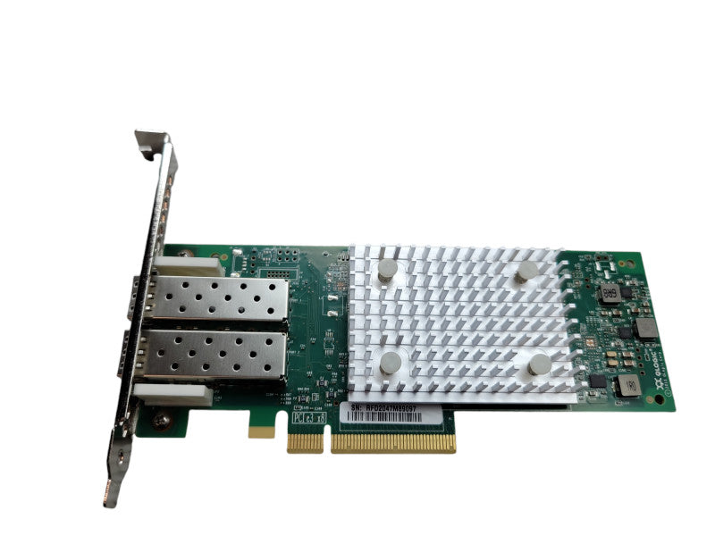DELL INTEL QLE2692-DEL 0YCVFG 16GB Fibre Channel Adapter Dual-Port %