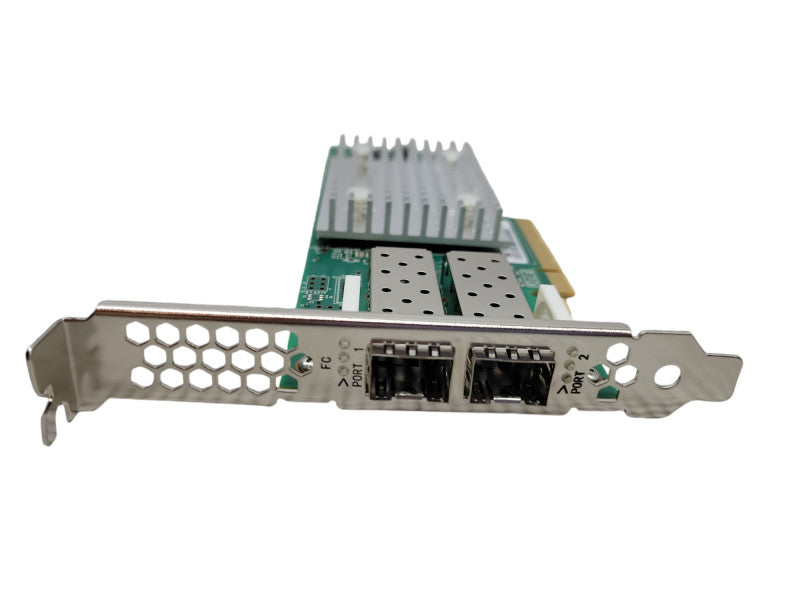 DELL INTEL QLE2692-DEL 0YCVFG 16GB Fibre Channel Adapter Dual-Port %