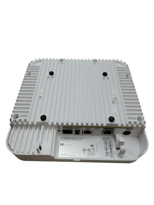 Cisco AIR-AP3802P-B-K9 Wireless Access Point - No Antennas %