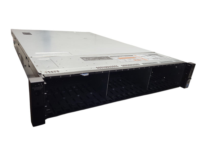 DELL PowerEdge R730xd 2x E5-2680 v3 32GB RAM H730P Mini 2x PSU $
