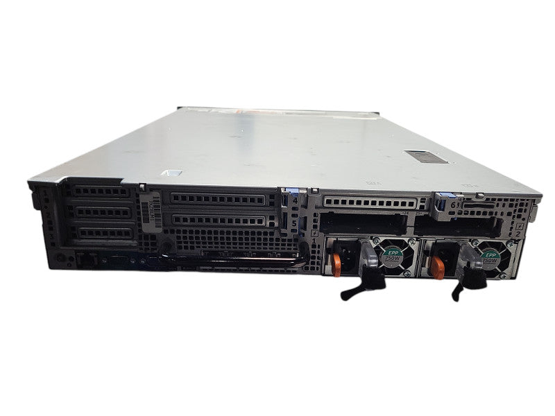 DELL PowerEdge R730xd 2x E5-2680 v3 32GB RAM H730P Mini 2x PSU $