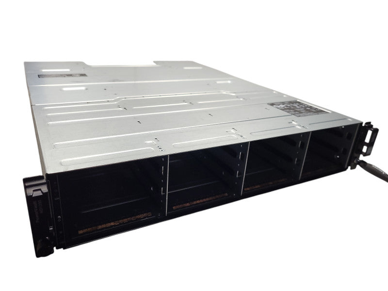 DELL POWERVAULT MD1200 12x 3.5" Bays SAN Storage Array, 2x MD12 Series $