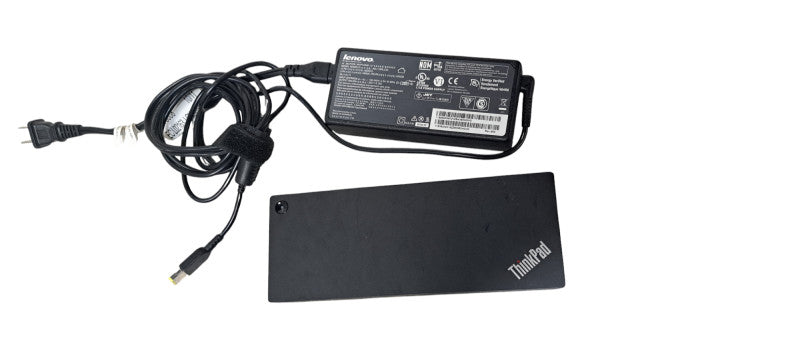 Lenovo ThinkPad Hybrid USB-C Docking station 40AF | USB-A W/Adapter