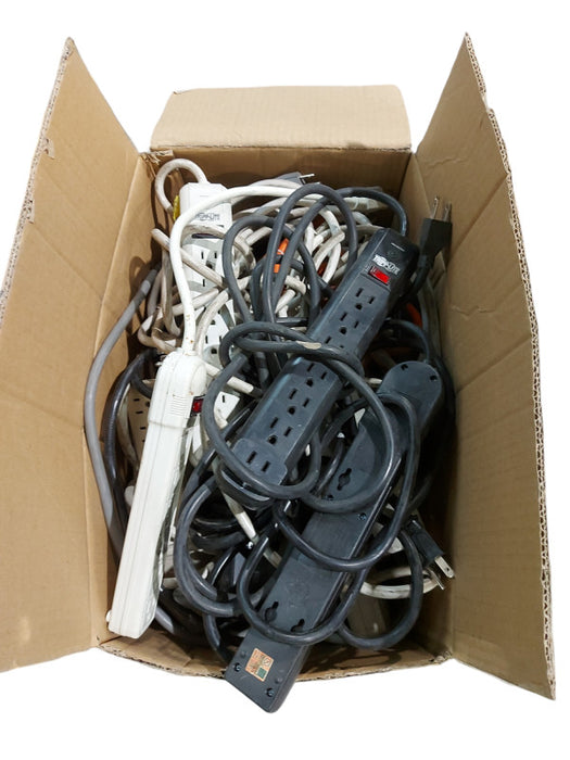 Box of Extension Cables- 15.2 KG Gross Weight
