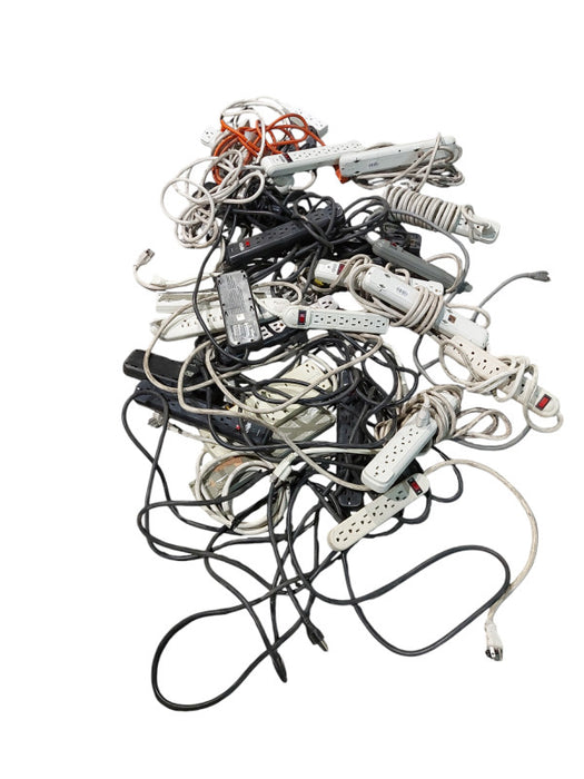 Box of Extension Cables- 15.2 KG Gross Weight