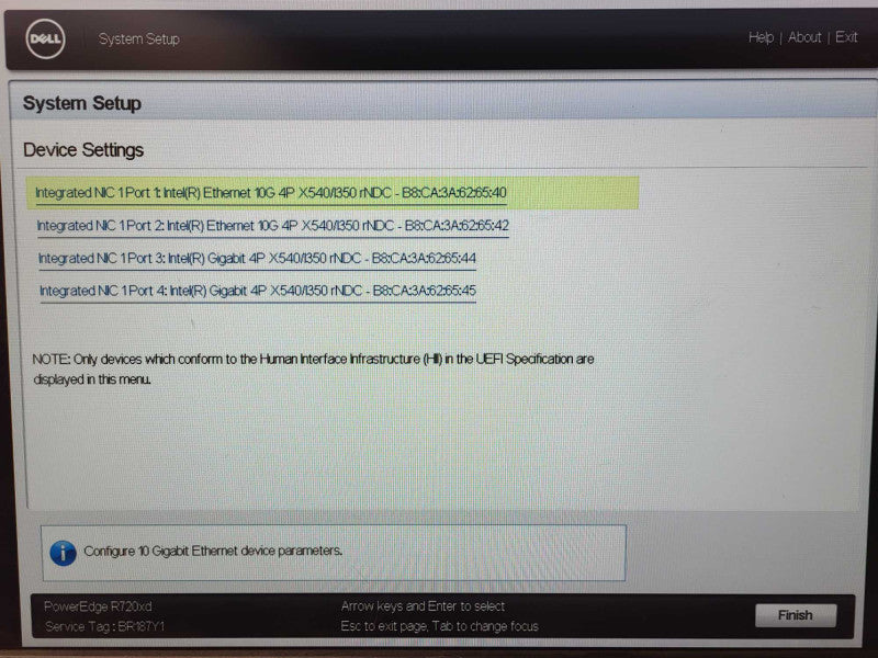 DELL PowerEdge R720xd | 2x Intel Xeon E5-2665 0 | 32GB DDR3 No HDD/Raid READ $