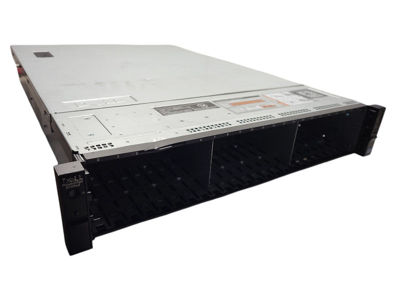 DELL PowerEdge R720xd | 2x Intel Xeon E5-2665 0 | 32GB DDR3 No HDD/Raid READ $