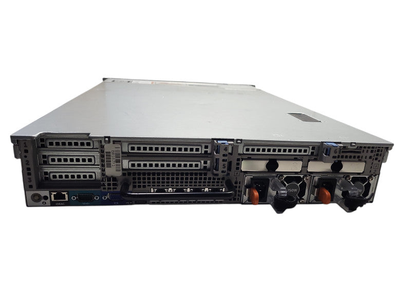 DELL PowerEdge R720xd | 2x Intel Xeon E5-2665 0 | 32GB DDR3 No HDD/Raid READ $