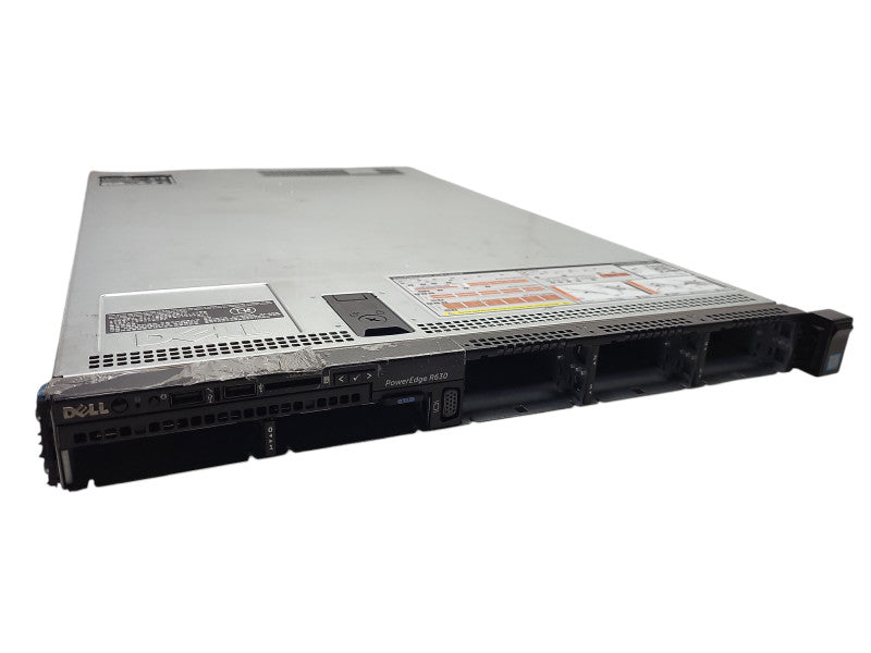 Dell PowerEdge R630 - 2x Xeon E5-2620 v3 | 32GB RAM | PERC H730P Mini READ $