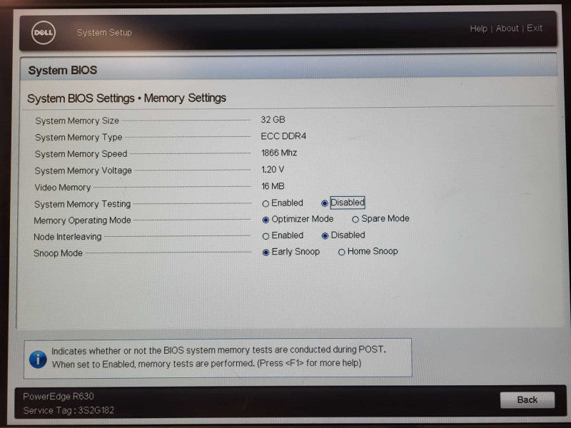 Dell PowerEdge R630 - 2x Xeon E5-2620 v3 | 32GB RAM | PERC H730P Mini READ $