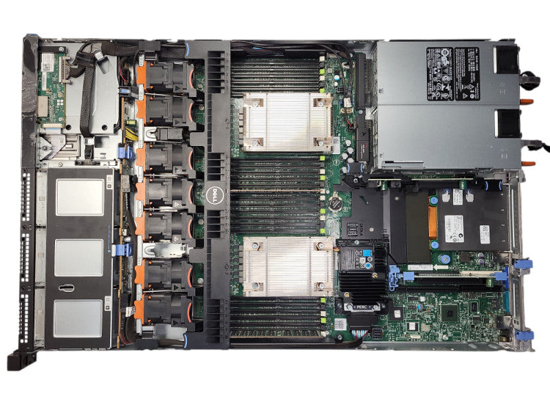 Dell PowerEdge R630 - 2x Xeon E5-2620 v3 | 32GB RAM | PERC H730P Mini READ $