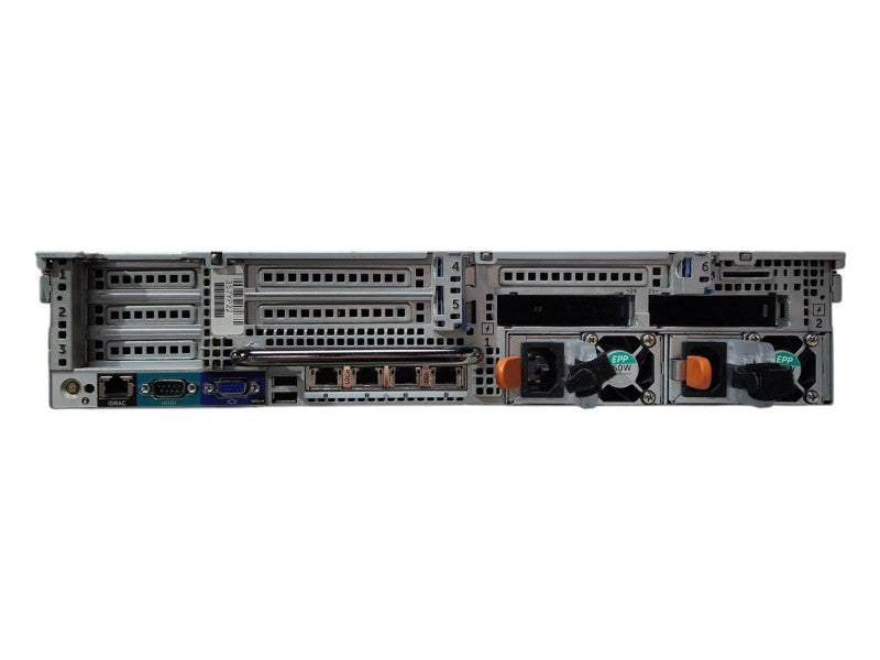 DELL PE R730xd 26x2.5", 2x Xeon E5-2680 v3 2.50GHz, 64GB RAM, 4x900GB SAS