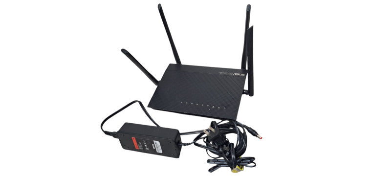 ASUS RT-AC1200G Dual-Band 801.11ac 2.4G/5G Wi-Fi Router