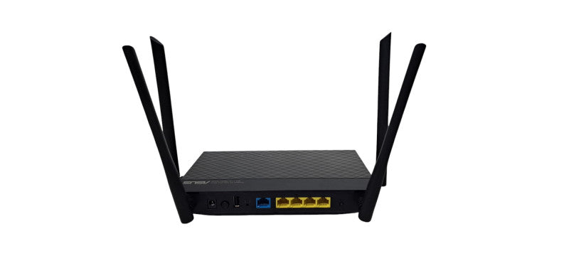 ASUS RT-AC1200G Dual-Band 801.11ac 2.4G/5G Wi-Fi Router