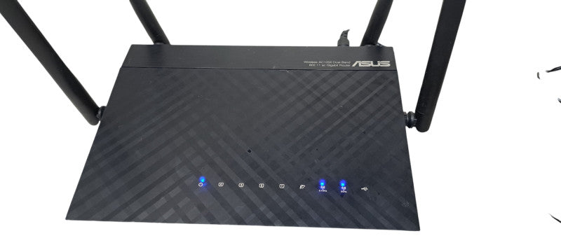 ASUS RT-AC1200G Dual-Band 801.11ac 2.4G/5G Wi-Fi Router