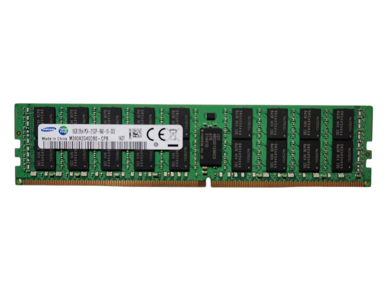 Samsung 16GB 2Rx4 PC4-2133P-RA, DDR4, Server RAM Q