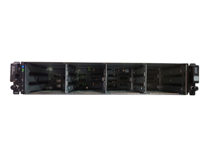 DELL POWERVAULT MD1200 12x 3.5" Bays SAN Storage Array, 2x MD12 Series