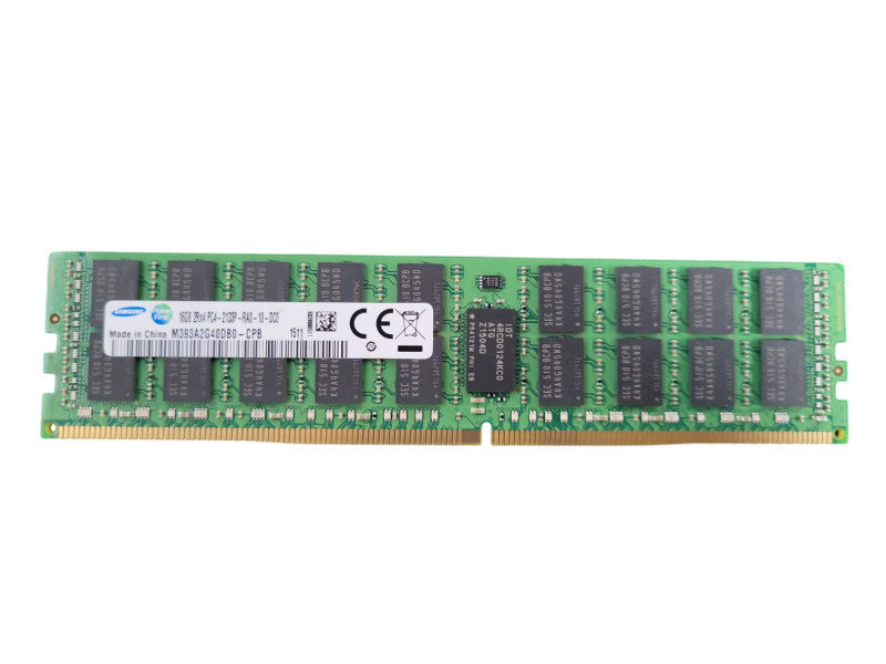 Samsung 16GB 2Rx4 PC4-2133P-RA0-10-DC0 Server Ram Q!