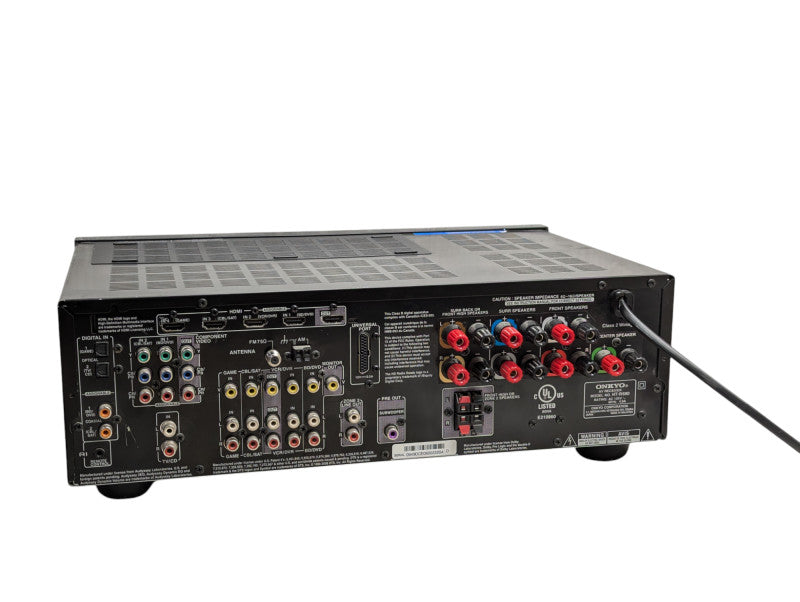 ONKYO HT-R2067 7.1 Surround Sound HDMI 1080p Receiver  -