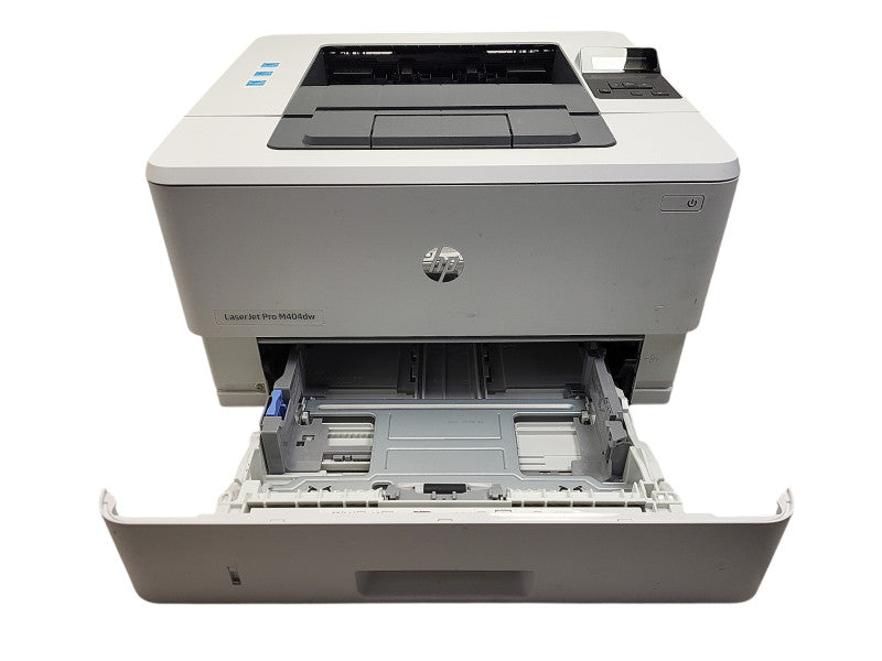 HP LaserJet Pro M404DW Wireless Printer No toner $