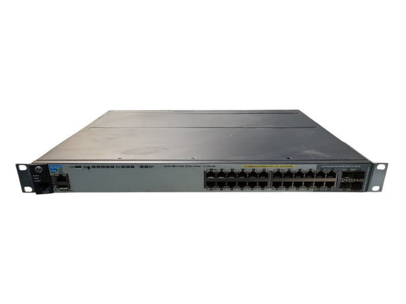 HP 2920-24G PoE+ J9727A, 24-Port Gigabit PoE+ 4x SFP Network Switch