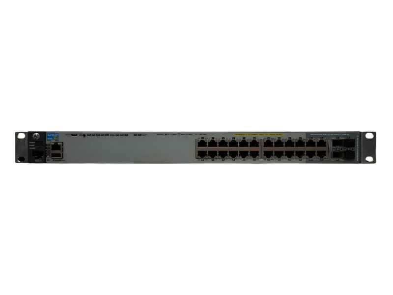 HP 2920-24G PoE+ J9727A, 24-Port Gigabit PoE+ 4x SFP Network Switch