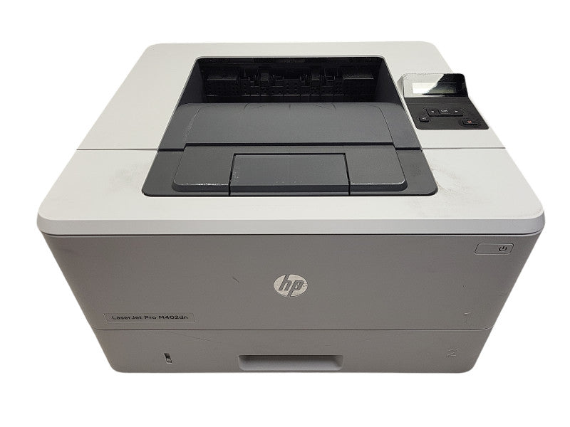 HP LaserJet Pro M402DN Monochrome Printer, Only 7032 Prints, 10% Toner $