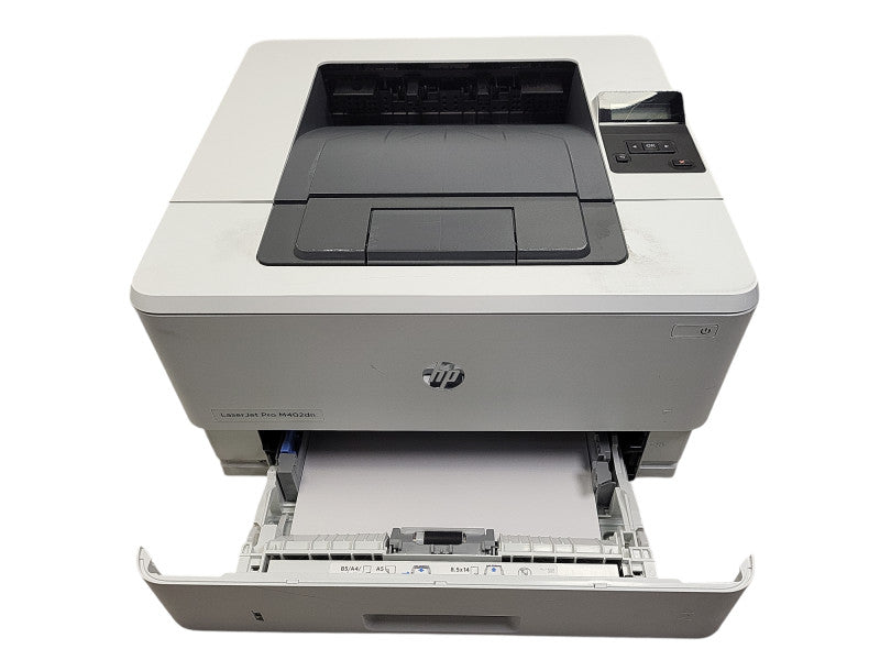 HP LaserJet Pro M402DN Monochrome Printer, Only 7032 Prints, 10% Toner $