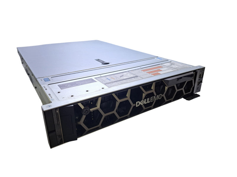 Dell R740xd 2U 24x 2.5"| Xeon Gold 5120 @2.2GHz 14C, 128GB DDR4, H730P