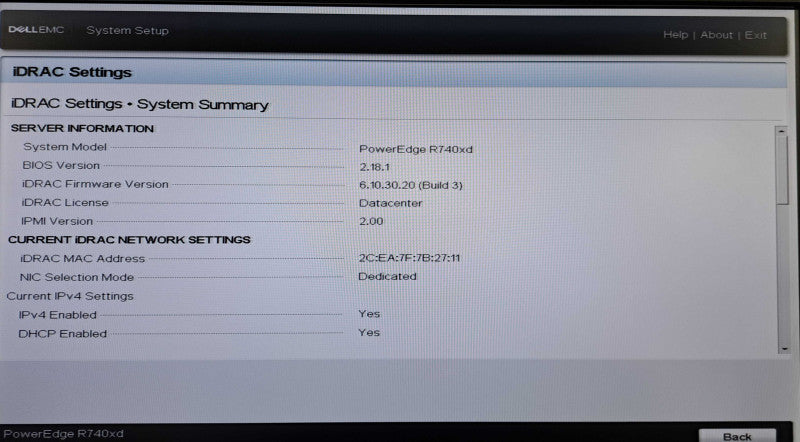 Dell R740xd 2U 24x 2.5"| Xeon Gold 5120 @2.2GHz 14C, 128GB DDR4, H730P