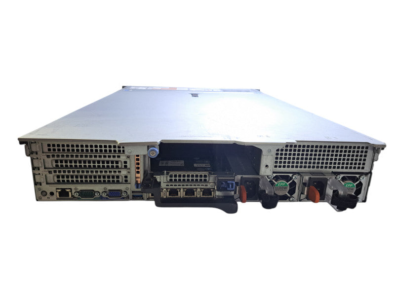 Dell R740xd 2U 24x 2.5"| Xeon Gold 5120 @2.2GHz 14C, 128GB DDR4, H730P