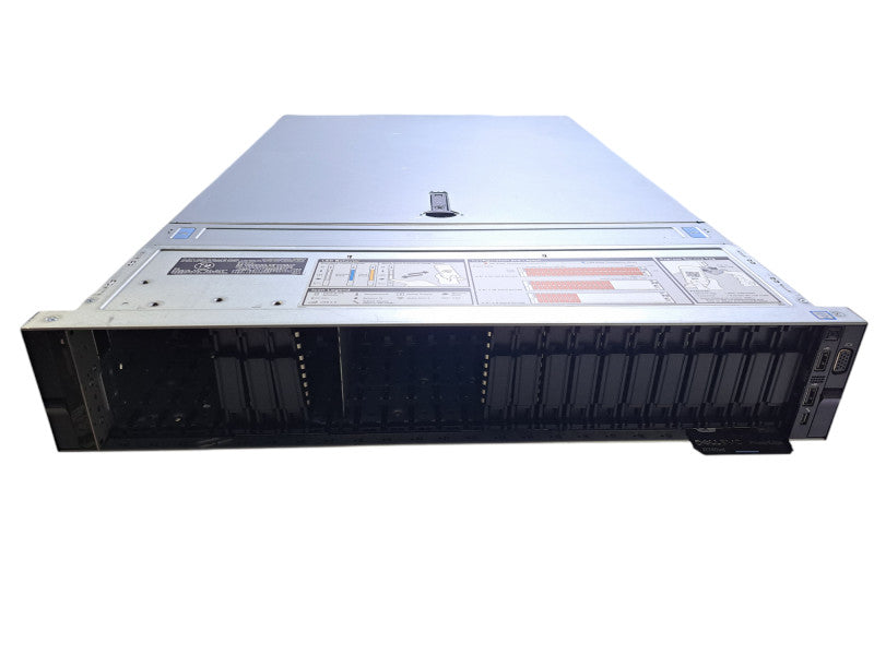 Dell R740xd 2U 24x 2.5"| Xeon Gold 5120 @2.2GHz 14C, 128GB DDR4, H730P