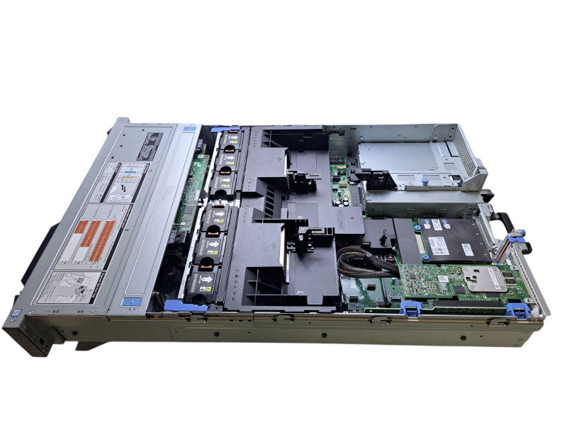 Dell R740xd 2U 24x 2.5"| Xeon Gold 5120 @2.2GHz 14C, 128GB DDR4, H730P