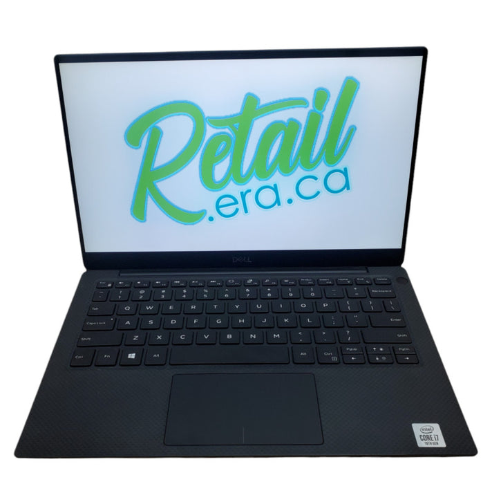 Dell XPS 13 7390 | Core i7-10710U @ 1.10GHz | 16GB RAM | 256GB SSD 4K TOUCH  Lap200