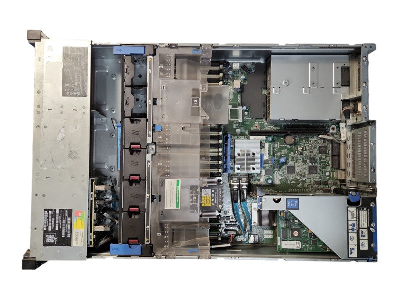 HP DL380 Gen10 2U 8x 2.5", Xeon Bronze 3106 1.70GHz, 16GB DDR4, P408i-a