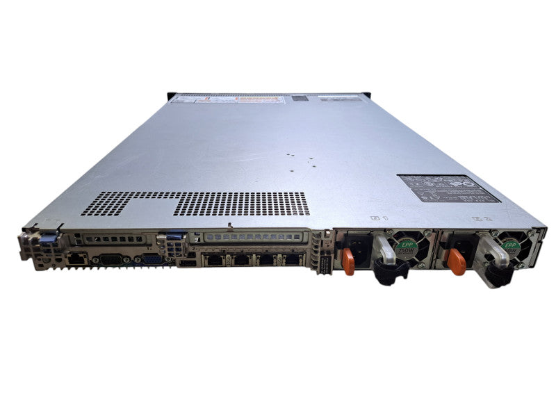 Dell R630 1U 8x 2.5"| Xeon E5-2620 v3 @2.40GHz, 128GB DDR4, H730P Mini