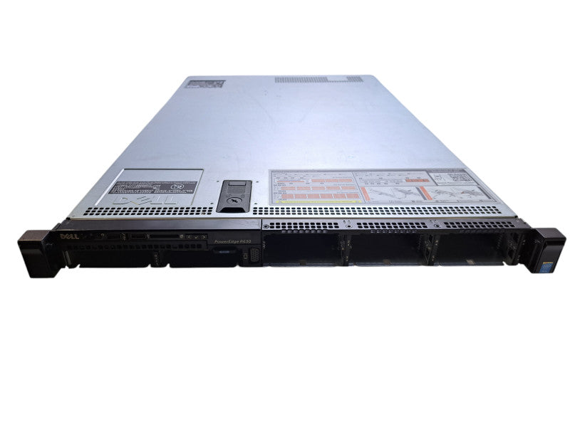 Dell R630 1U 8x 2.5"| Xeon E5-2620 v3 @2.40GHz, 128GB DDR4, H730P Mini