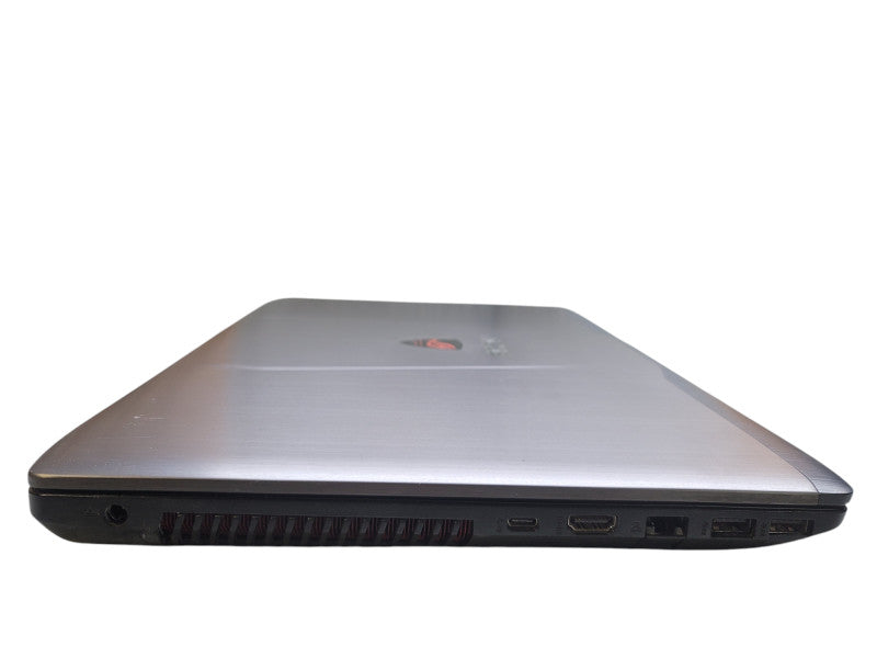 ASUS ROG GL552V| i7-6700HQ| 8GB DDR4| GTX 960M| NO SSD NO BATTERY READ β BudLap
