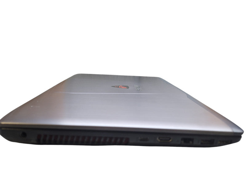 ASUS ROG GL552V| i7-6700HQ| 8GB DDR4| GTX 960M| NO SSD NO BATTERY READ β BudLap