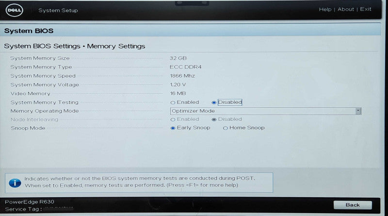 Dell PE R630 1U 8x2.5", Xeon 2620v3 2.40GHz, 32GB DDR4, H730P Mini, 2x PSU