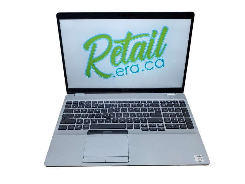 Dell Latitude 5510 | Core i7-10610U @ 1.80GHz | 16GB RAM | 256GB SSD  Lap200