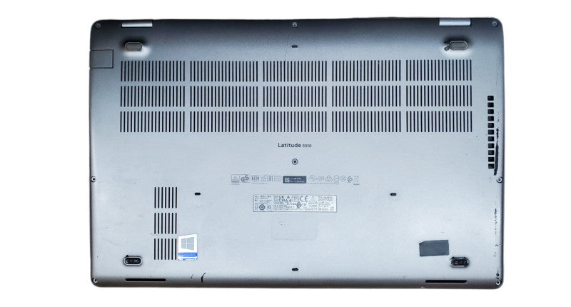 Dell Latitude 5510 | Core i7-10610U @ 1.80GHz | 16GB RAM | 256GB SSD  Lap200