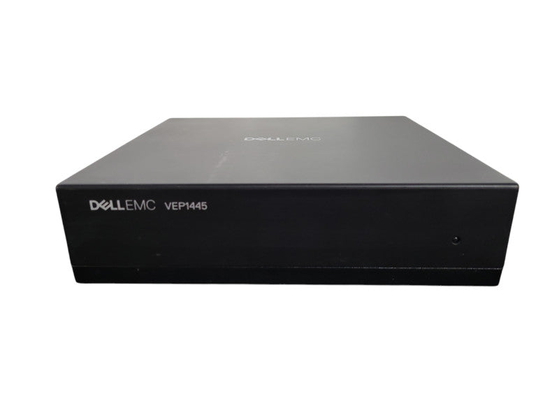 Dell EMC Virtual Edge Platform VEP1445 Appliance, READ !