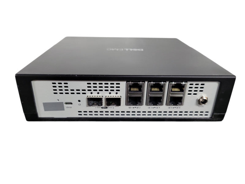Dell EMC Virtual Edge Platform VEP1445 Appliance, READ !