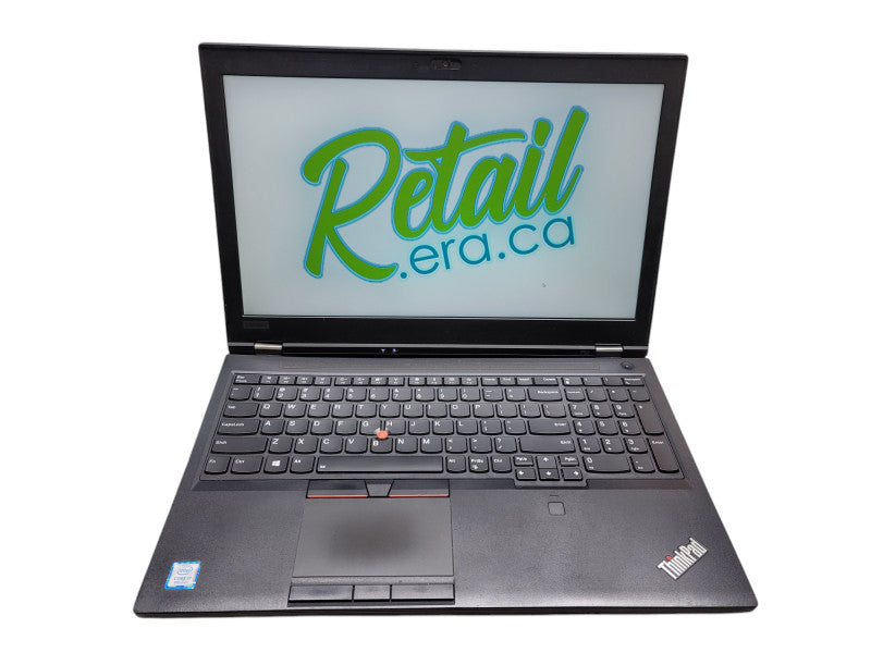 Lenovo ThinkPad P52| i7-8750H| 16GB DDR4| Quadro P1000| 256GB SSD READ  β Lap200