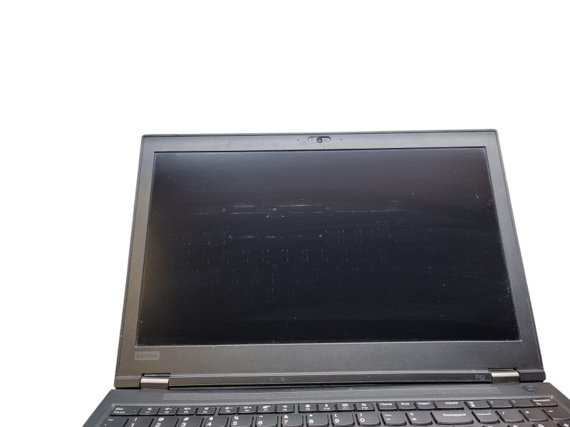 Lenovo ThinkPad P52| i7-8750H| 16GB DDR4| Quadro P1000| 256GB SSD READ  β Lap200