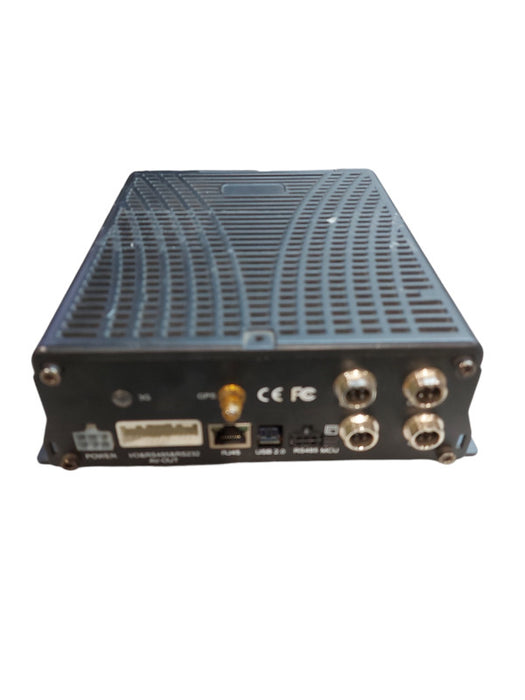 4CH 1080P AHD GPS Truck DVR Rear View System 4 AHD IR Camera - Read Desc
