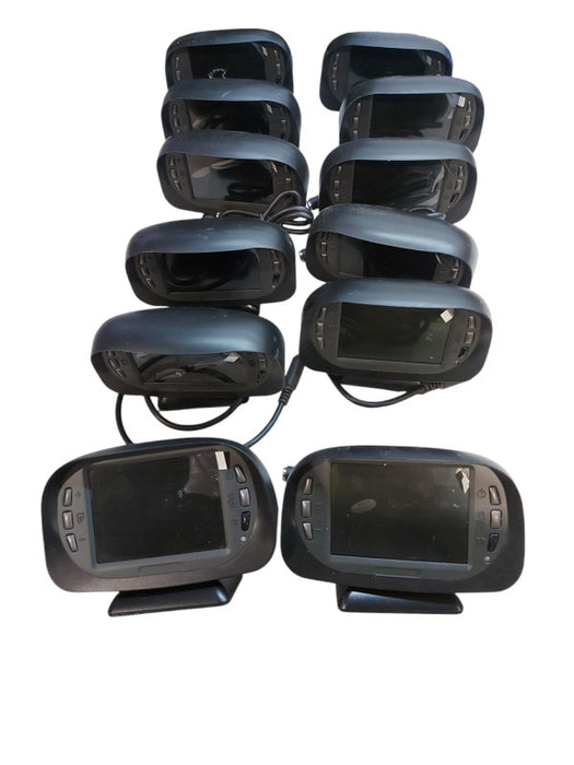 4CH 1080P AHD GPS Truck DVR Rear View System 4 AHD IR Camera - Read Desc