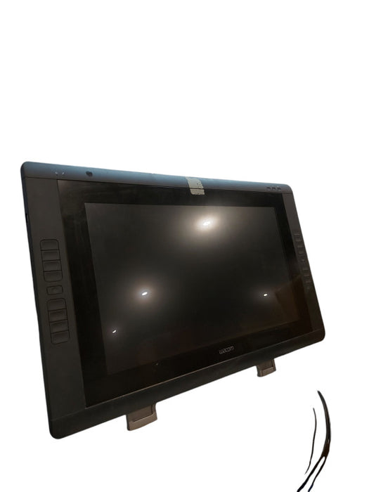Wacom Cintiq 22HD 21.5 With Stand And Cables DTK-2200 - Read Description